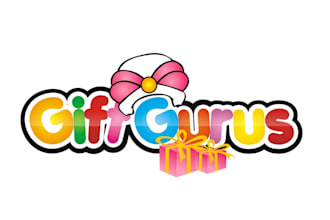 create a custom logo for gift shops and celebration businesses