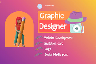 do graphic design virtual assistance