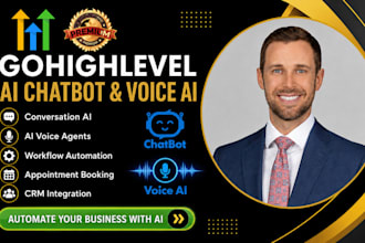 setup gohighlevel voice ai gohighlevel sms automation gohighlevel ai chatbot va