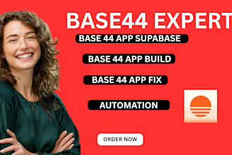 base 44 app, base 44 integration, base 44 automation, base 44 webapp fix base 44