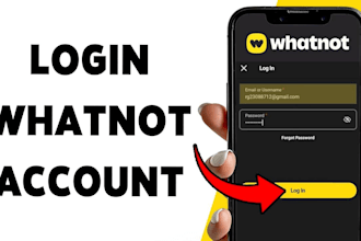 create USA whatnot account, setup whatnot account, and go viral