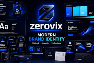 design a futuristic ai startup, saas and tech logo