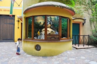 help you book ghibli museum tickets in japan
