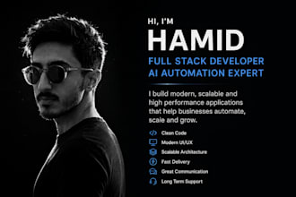 build ai agents and automations,modern webapp desktop app