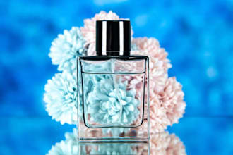 create luxury perfume and fragrance formulations professionally