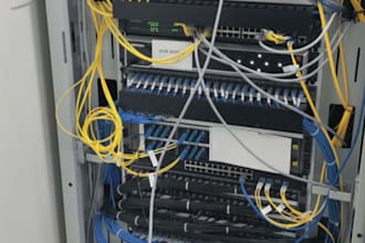 fix windows, wifi, networking and IP camera issues remotely