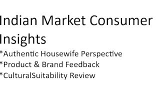 provide indian market reseaerch and local insights