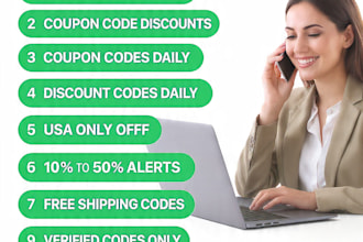 manually submit your coupons to 100 top deal sites