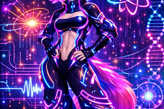 vrchat avatar creative director