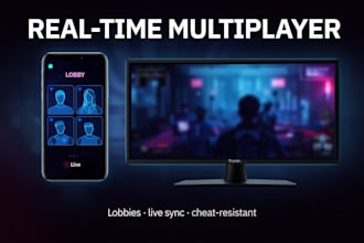 add multiplayer to your unity game