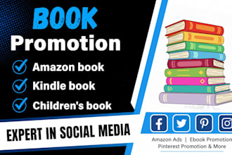 book promotion, amazon book promotion, amazon marketing, KDP book, kindle book