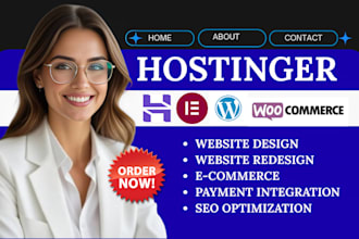 hostinger website design wordpress website hostinger website design hostinger