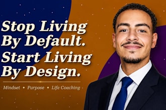 guide you to break free from your comfort zone and redesign your life