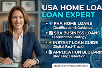 help to apply fha sba instant home loan in US