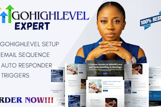 ghl funnels, go high level workflows, gohighlevel automation, CRM