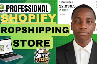 shopify store design shopify website shopify store