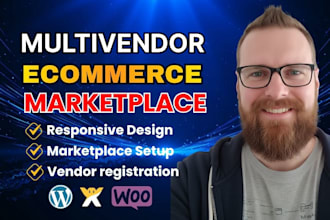 shopify multi vendor ecommerce marketplace wordpress dokan multivendor website