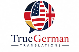 translate english to natural german as a native speaker
