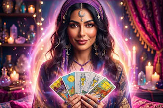 reveal their true feelings and your love future with accurate tarot reading