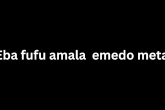 mimo sise amala tuwo eba grarri eba