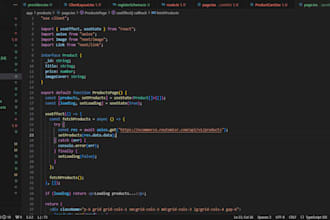 debug and fix your HTML, CSS, react, and next js bugs