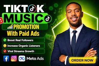 grow your spotify streams, listeners and followers organically