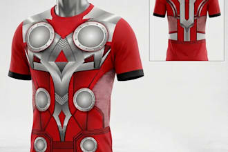 design custom sublimation sports jersey and apparel