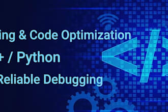 fix bugs and develop backend