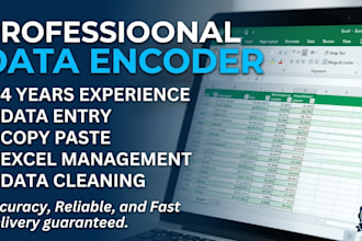 do accurate data entry data encoding and copy paste work