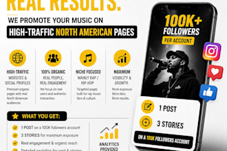 share your video on high engagement viral social pages