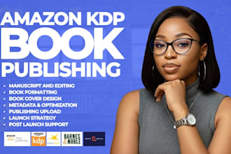 book publishing, ebook publishing, self publishing, amazon kdp book publishing