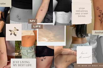 design professional posters, presentations, and powerpoint slides