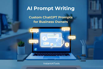 create professional chatgpt prompts for your business