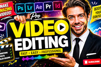 edit short viral tiktok videos