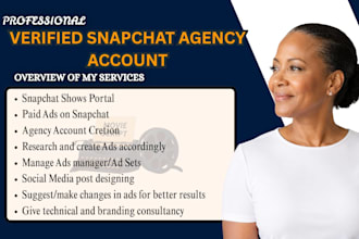 run snapchat ads campaign, snapchat shows portal and lead generation