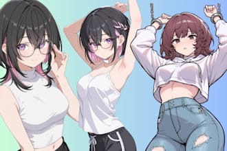 draw roblox anime avatar minecraft anime oc anime avatar youtube pfp discord pfp