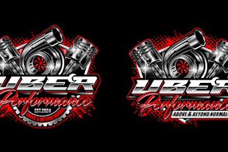 design incredible beautiful automotive logo with unlimited revision
