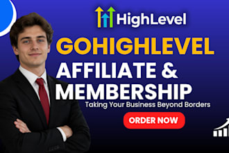 gohighlevel affiliate va membership community ai employee