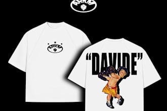 create a design for your streetwear brand