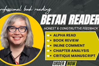 beta read alpha novel travel critique romance fiction fantasy thriller story