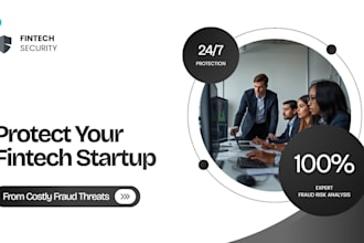deliver deep finance fraud outlook analysis for fintech startups
