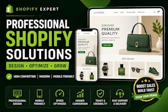 create shopify megamenu navigation and smart collection filters