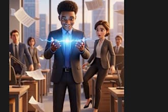 create cinematic ai animation videos for content creators