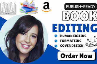 do self help memoir christian book editing, formatting cover design amazon kdp
