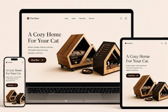build a shopify landing page that converts