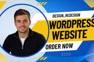 do a proffesional wordpress website development