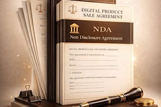 draft terms and conditions for your website or startup