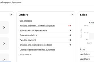 manage your ebay store and optimize ebay listings