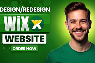 develop customize wix website wix velo code wix studio wix website development