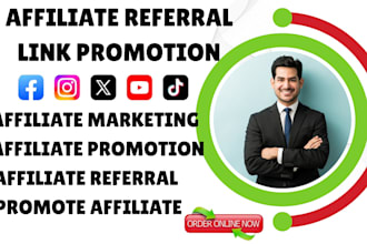 affiliate link promotion affiliate referral link promotion affiliate marketing